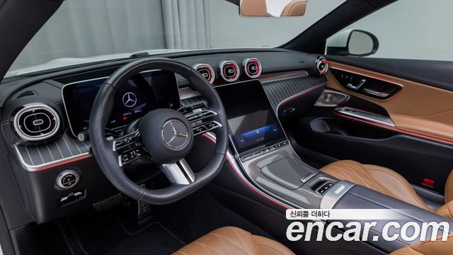 Mercedes-Benz CLE-Class (C236) CLE450 4MATIC Cabriolet 2024 — фото 17