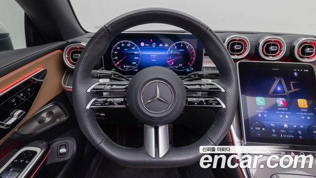 Mercedes-Benz CLE-Class (C236) CLE450 4MATIC Cabriolet 2024 — фото 24