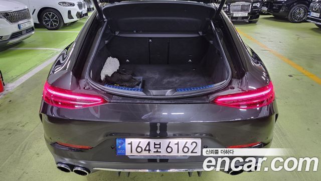 Mercedes-Benz AMG GT 4Door 43 4MATIC+ 2021 — фото 24