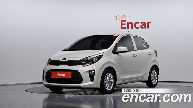 Kia Morning (JA) Luxury
