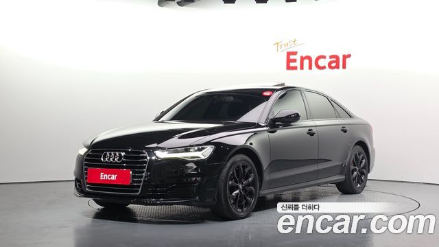 Audi A6 35 TDI Quattro Premium C7