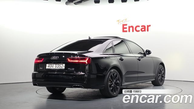 Audi A6 35 TDI Quattro Premium C7 2016 — фото 2