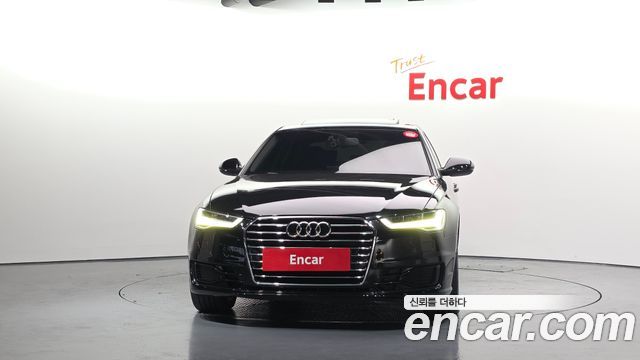 Audi A6 35 TDI Quattro Premium C7 2016 — фото 3