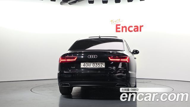 Audi A6 35 TDI Quattro Premium C7 2016 — фото 4