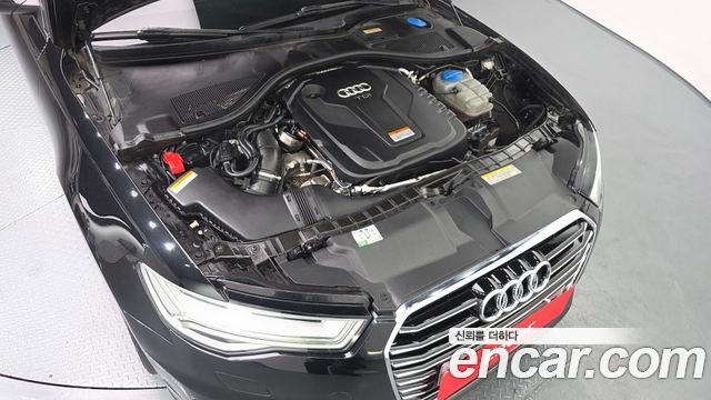 Audi A6 35 TDI Quattro Premium C7 2016 — фото 6