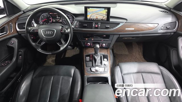 Audi A6 35 TDI Quattro Premium C7 2016 — фото 7