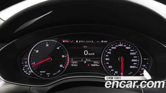 Audi A6 35 TDI Quattro Premium C7 2016 — фото 8