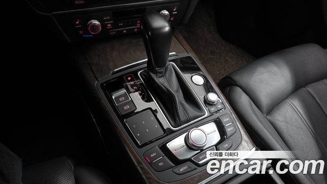 Audi A6 35 TDI Quattro Premium C7 2016 — фото 9
