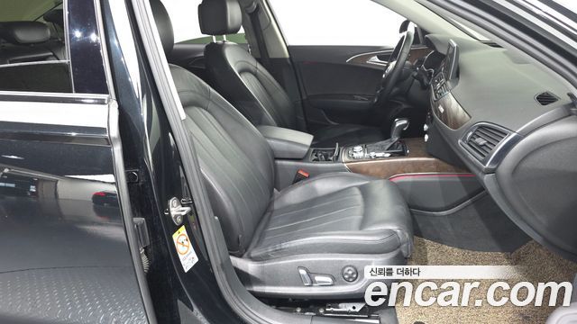Audi A6 35 TDI Quattro Premium C7 2016 — фото 11