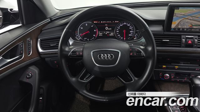 Audi A6 35 TDI Quattro Premium C7 2016 — фото 13