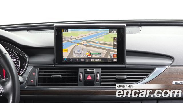 Audi A6 35 TDI Quattro Premium C7 2016 — фото 15