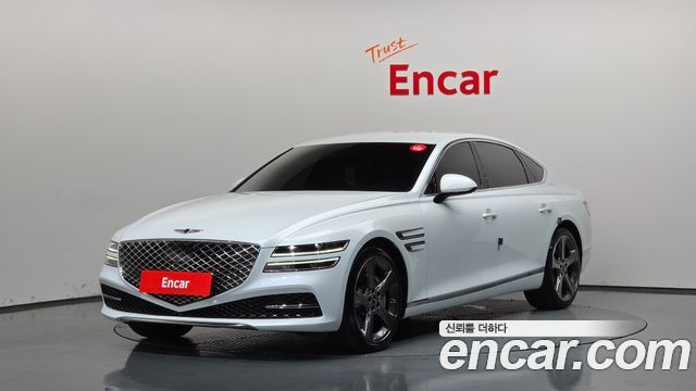Genesis G80 (RG3) Gasoline 2.5 Turbo AWD