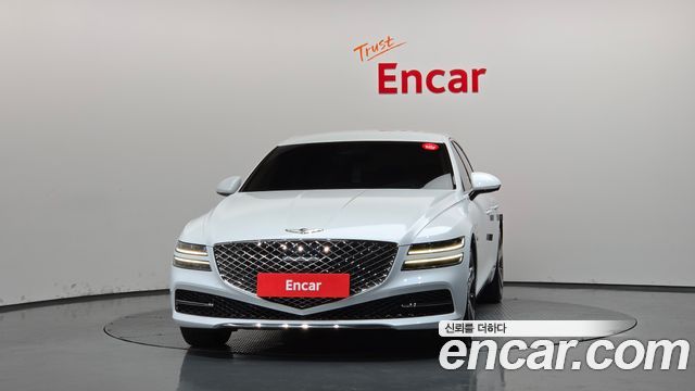 Genesis G80 (RG3) Gasoline 2.5 Turbo AWD 2024 — фото 3