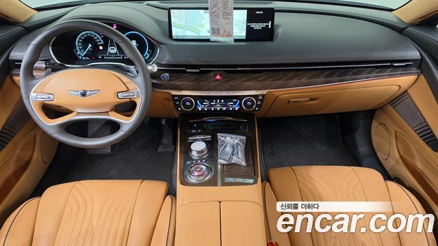 Genesis G80 (RG3) Gasoline 2.5 Turbo AWD 2024 — фото 7