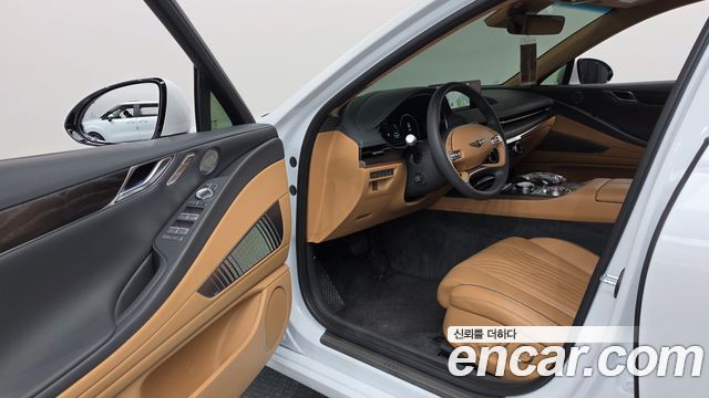 Genesis G80 (RG3) Gasoline 2.5 Turbo AWD 2024 — фото 10