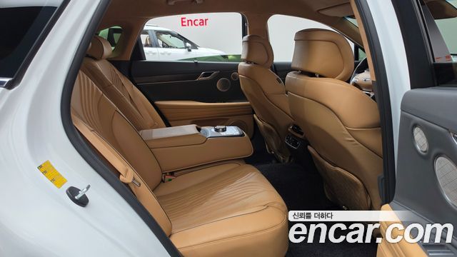Genesis G80 (RG3) Gasoline 2.5 Turbo AWD 2024 — фото 11