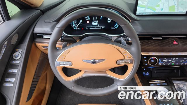 Genesis G80 (RG3) Gasoline 2.5 Turbo AWD 2024 — фото 13