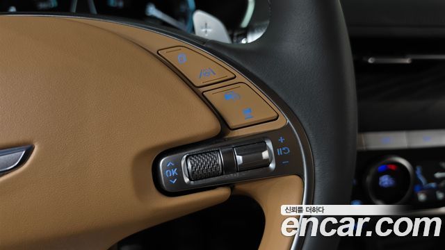 Genesis G80 (RG3) Gasoline 2.5 Turbo AWD 2024 — фото 16
