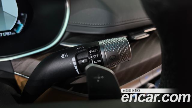 Genesis G80 (RG3) Gasoline 2.5 Turbo AWD 2024 — фото 20