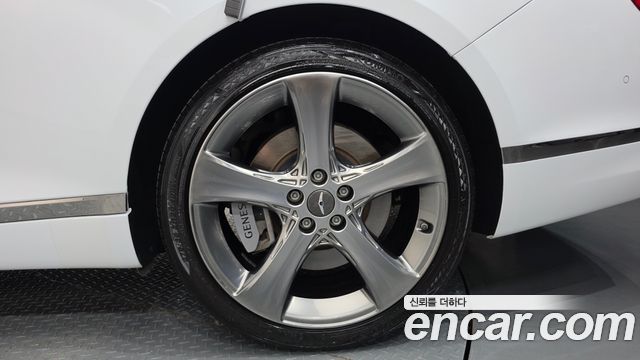 Genesis G80 (RG3) Gasoline 2.5 Turbo AWD 2024 — фото 21