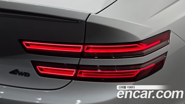 Genesis G80 (RG3) Gasoline 2.5 Turbo AWD 2024 — фото 23