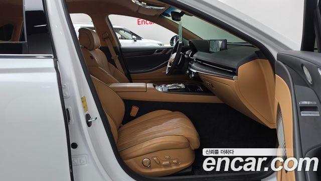 Genesis G80 (RG3) Gasoline 2.5 Turbo AWD 2024 — фото 26