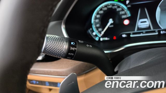 Genesis G80 (RG3) Gasoline 2.5 Turbo AWD 2024 — фото 27