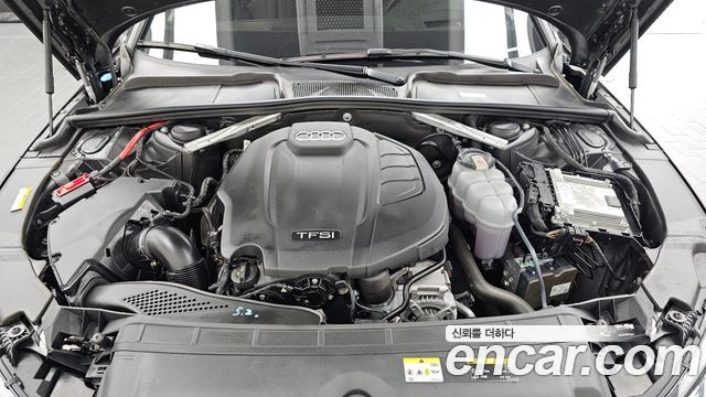 Audi A4 (B9) 40 TFSI Premium 2021 — фото 6