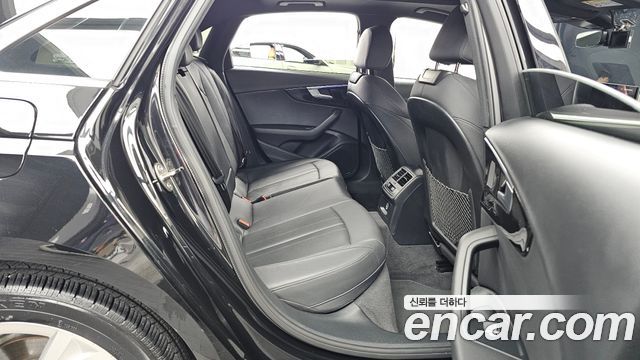 Audi A4 (B9) 40 TFSI Premium 2021 — фото 12