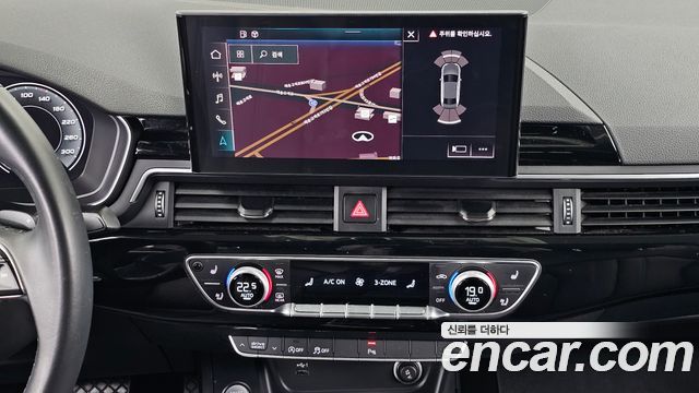 Audi A4 (B9) 40 TFSI Premium 2021 — фото 14