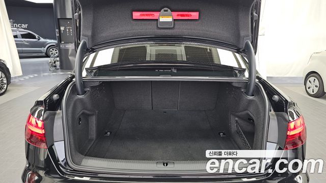 Audi A4 (B9) 40 TFSI Premium 2021 — фото 20