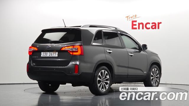 Kia Sorento R Diesel 2.2 4WD Limited 2013 — фото 2