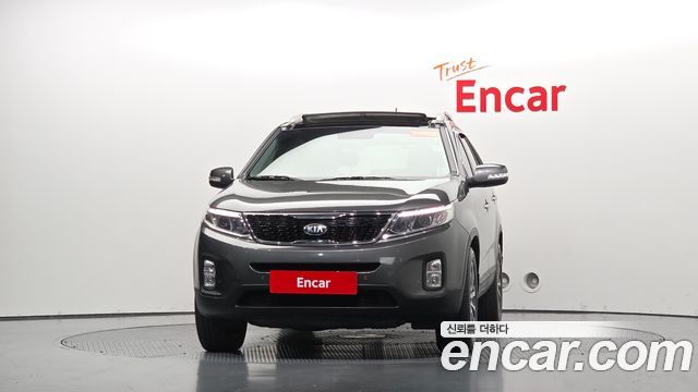Kia Sorento R Diesel 2.2 4WD Limited 2013 — фото 3