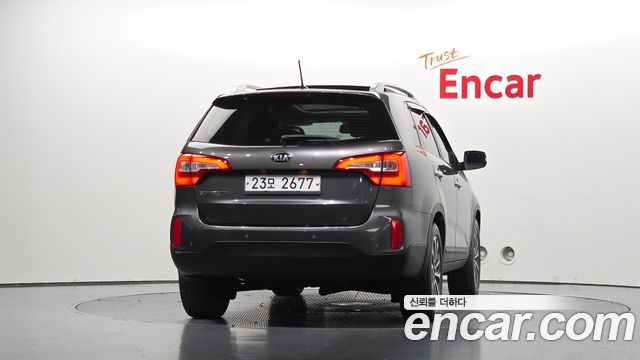 Kia Sorento R Diesel 2.2 4WD Limited 2013 — фото 4