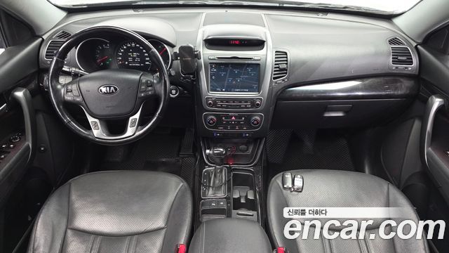 Kia Sorento R Diesel 2.2 4WD Limited 2013 — фото 7