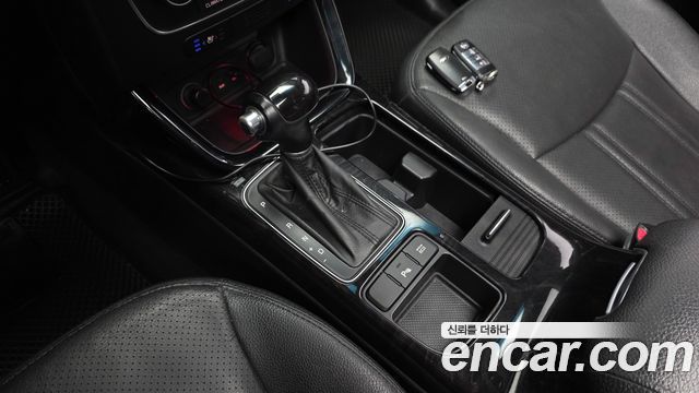 Kia Sorento R Diesel 2.2 4WD Limited 2013 — фото 9