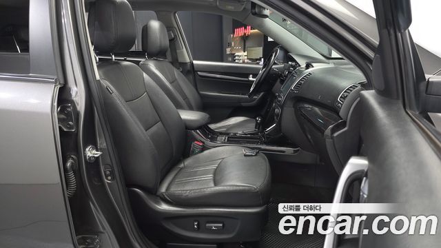 Kia Sorento R Diesel 2.2 4WD Limited 2013 — фото 11