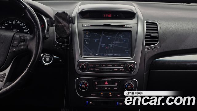 Kia Sorento R Diesel 2.2 4WD Limited 2013 — фото 14