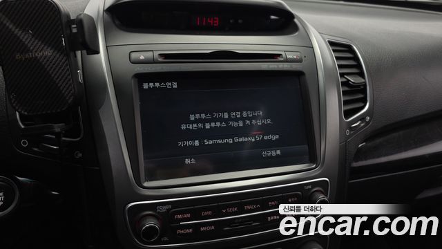 Kia Sorento R Diesel 2.2 4WD Limited 2013 — фото 16