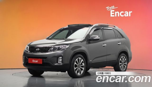 Kia Sorento R Diesel 2.2 4WD Limited
