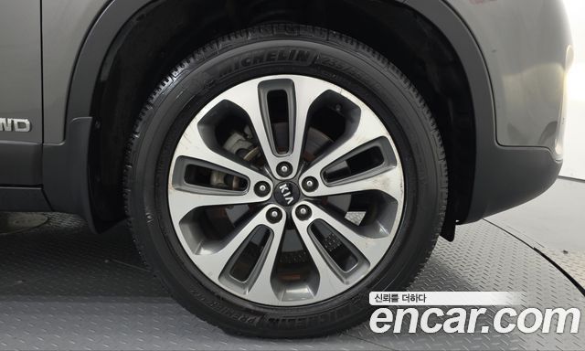 Kia Sorento R Diesel 2.2 4WD Limited 2013 — фото 21
