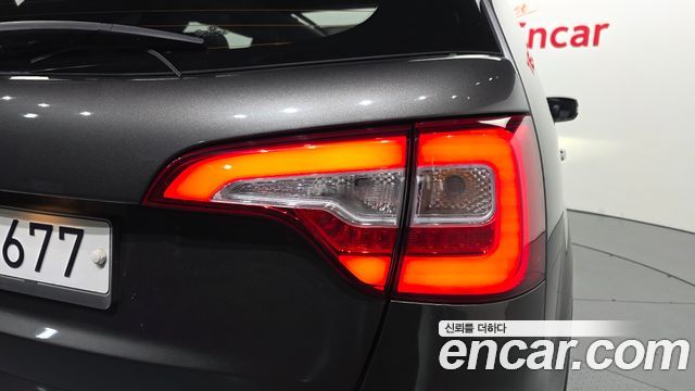 Kia Sorento R Diesel 2.2 4WD Limited 2013 — фото 23