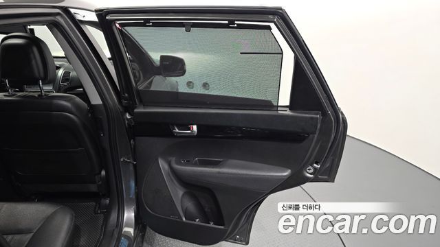 Kia Sorento R Diesel 2.2 4WD Limited 2013 — фото 25