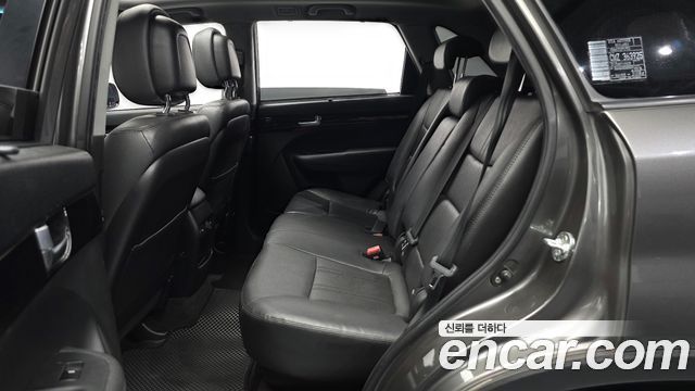 Kia Sorento R Diesel 2.2 4WD Limited 2013 — фото 26