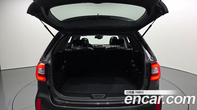 Kia Sorento R Diesel 2.2 4WD Limited 2013 — фото 32