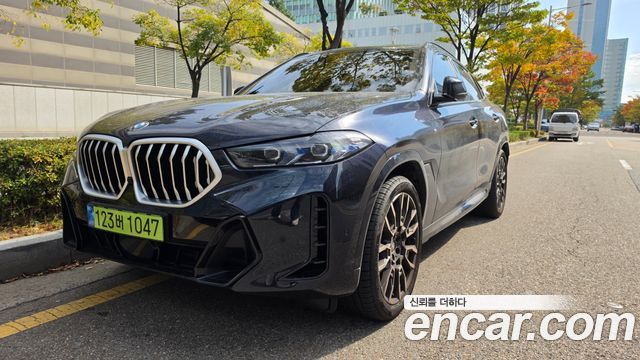 BMW X6 (G06) xDrive30d M Sport 2026 — фото 3
