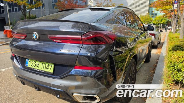 BMW X6 (G06) xDrive30d M Sport 2026 — фото 4