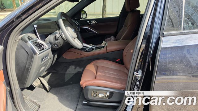 BMW X6 (G06) xDrive30d M Sport 2026 — фото 6