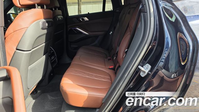 BMW X6 (G06) xDrive30d M Sport 2026 — фото 7