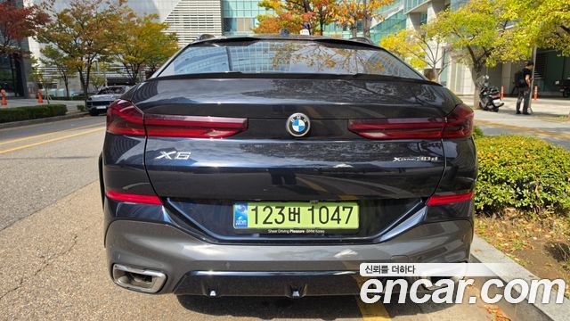 BMW X6 (G06) xDrive30d M Sport 2026 — фото 10